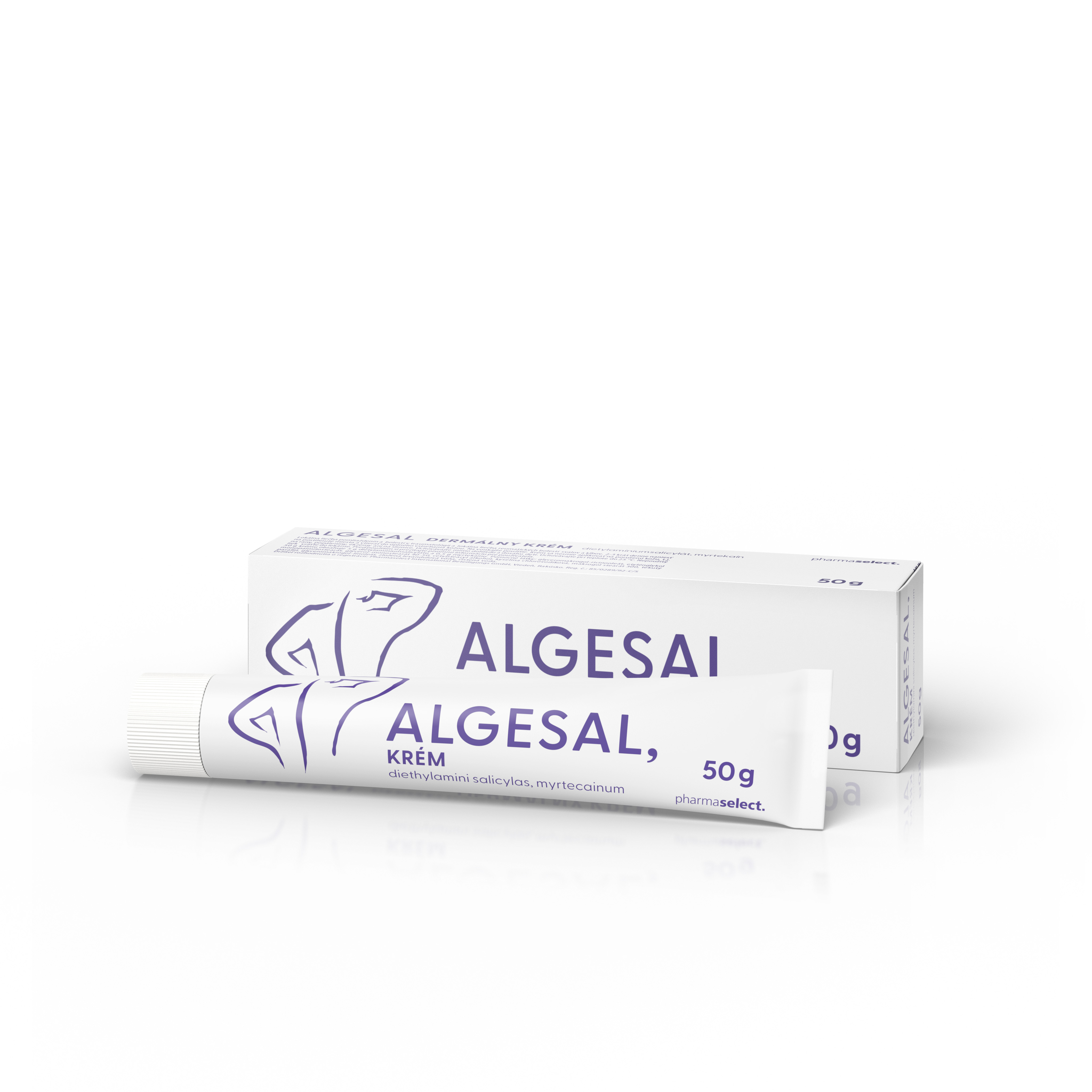 Levně Algesal krém 50g