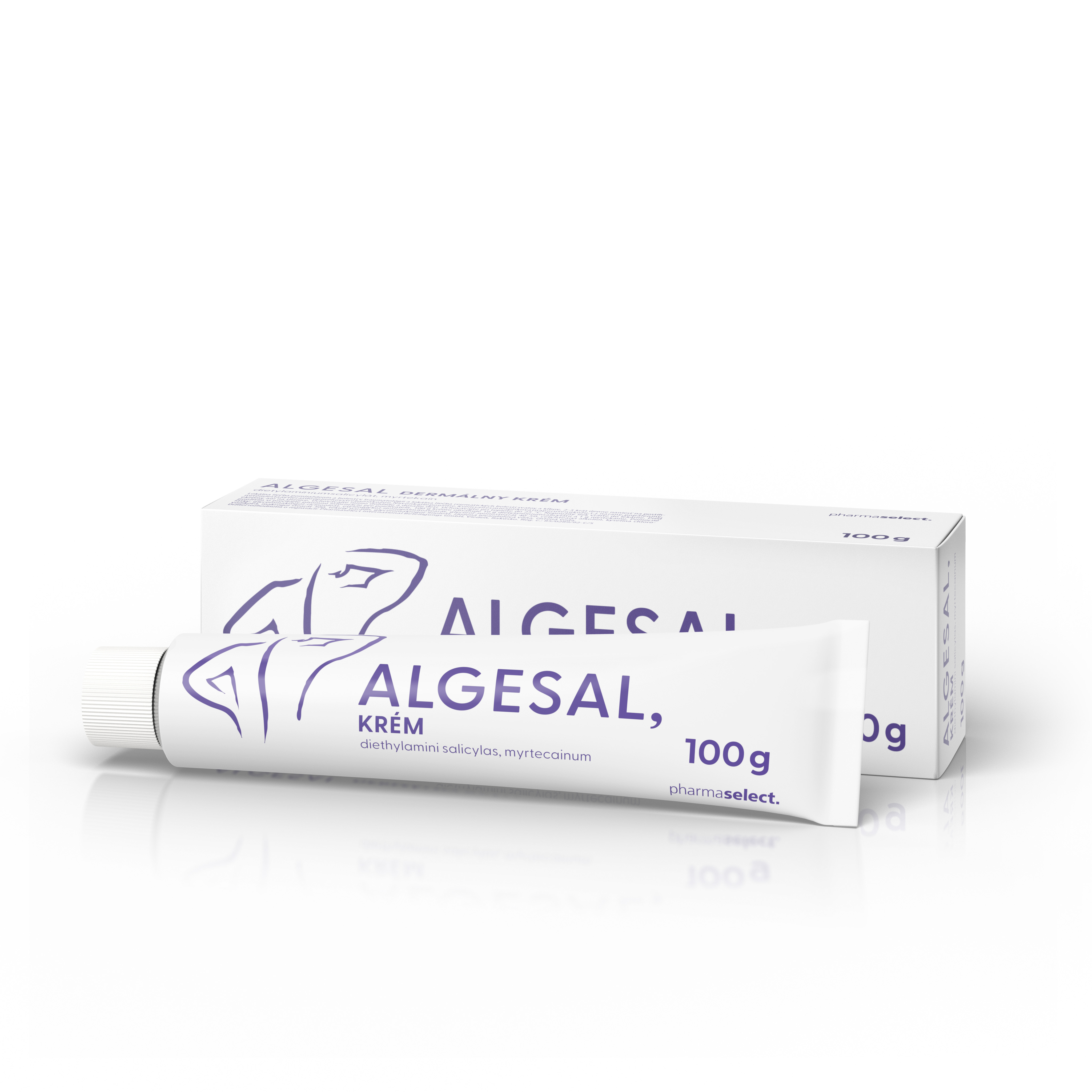 Levně Algesal krém 100g