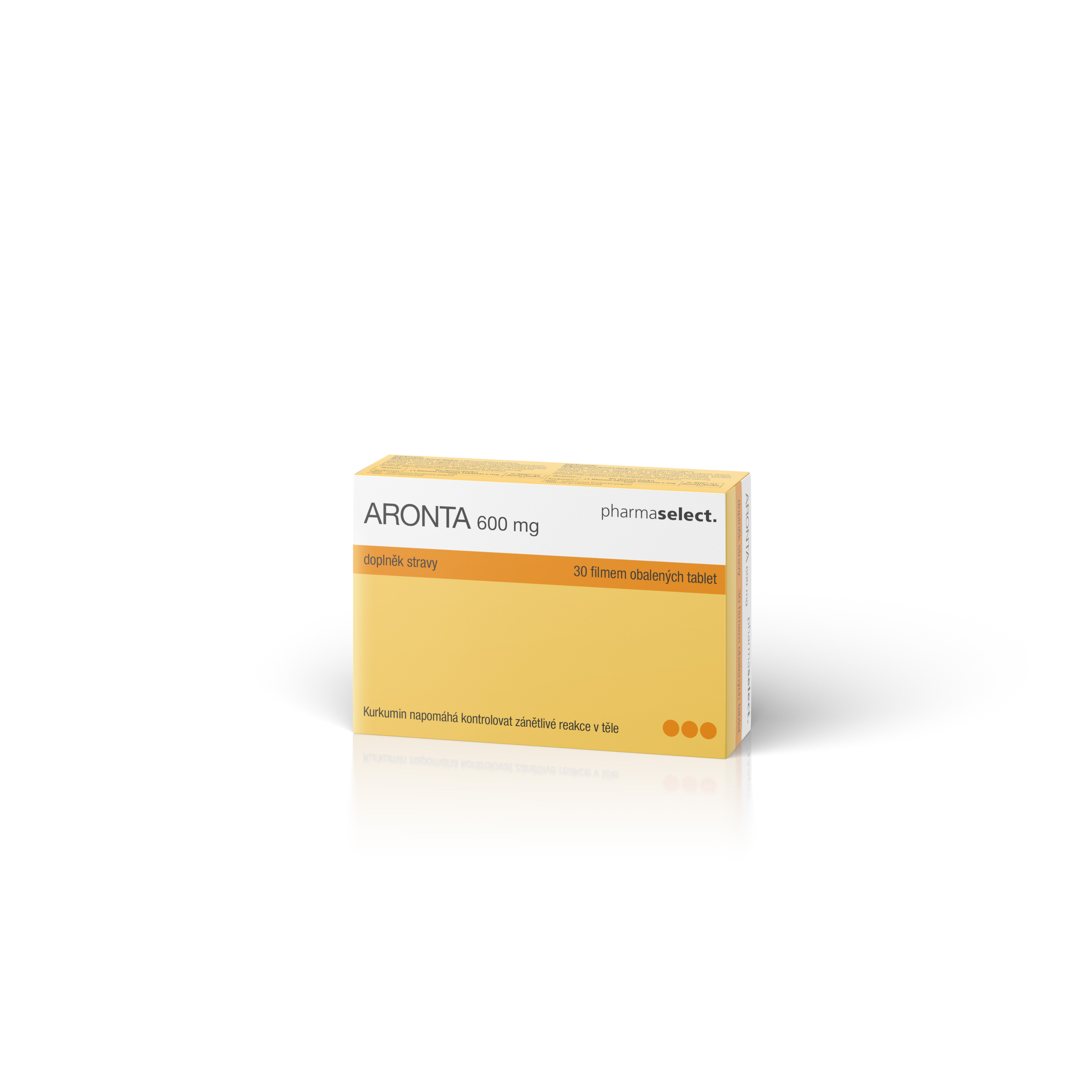 Levně Aronta 600mg 30 tablet