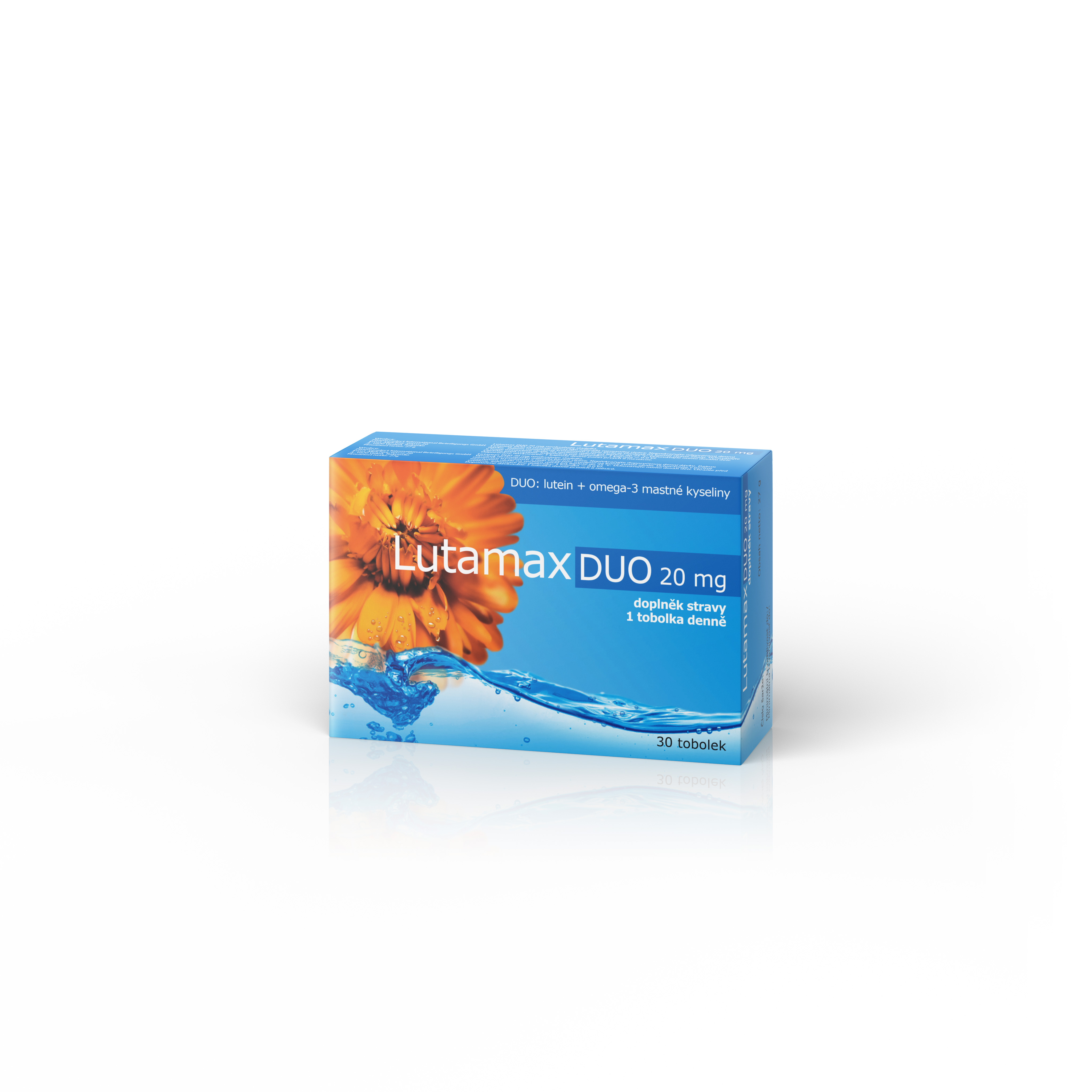 Levně Lutamax DUO 20mg 30 kapslí