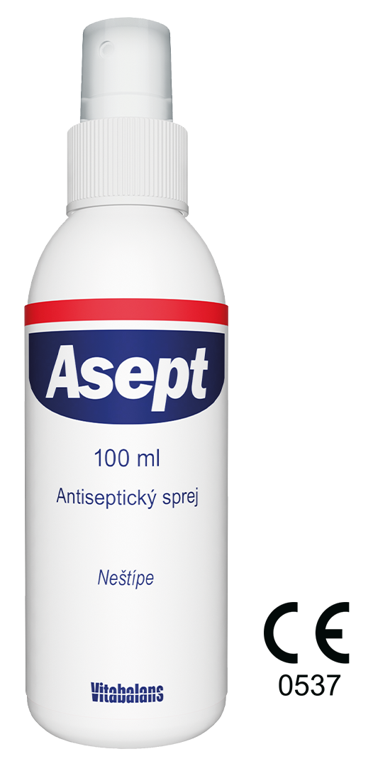 Levně ASEPT sprej 100ml