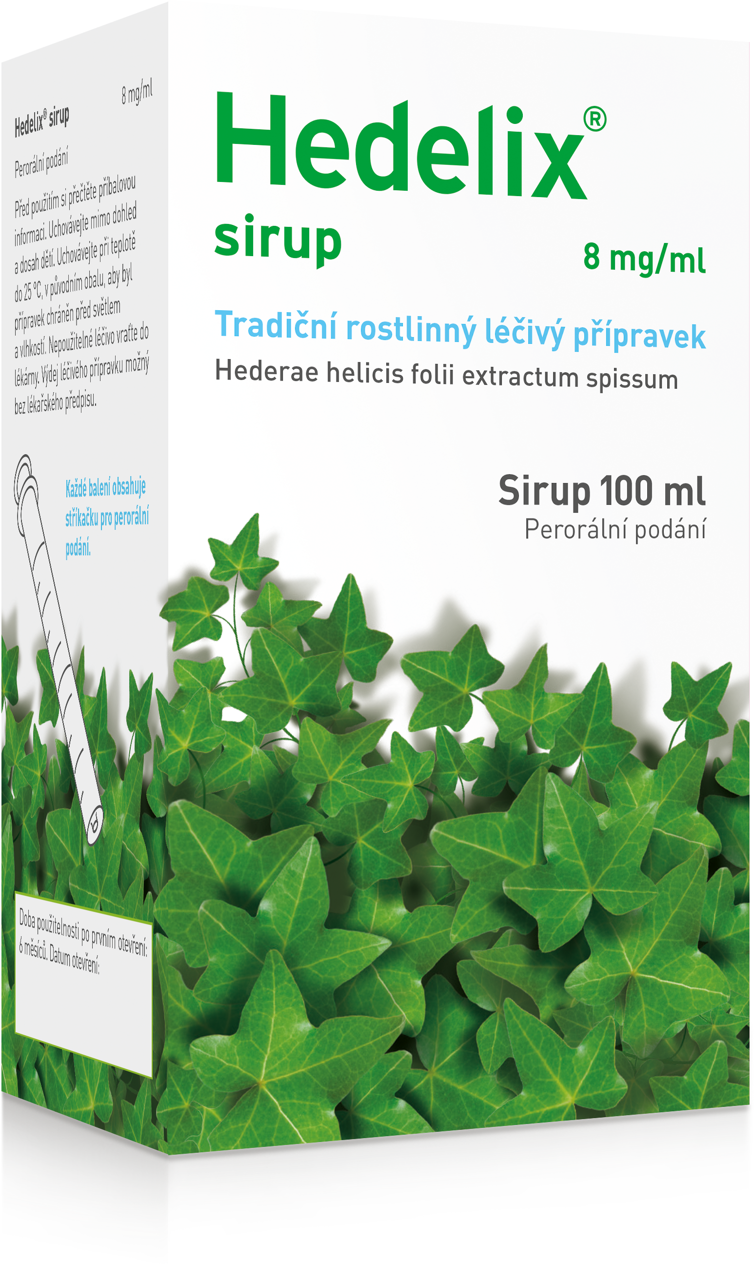 Levně Hedelix sirup 100ml