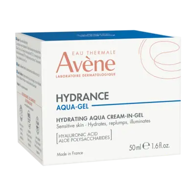 Levně AVENE Hydrance Aqua-gel 50ml