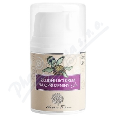 Nobilis Tilia Zklidňující krém na opruzeniny Eda, 50 ml