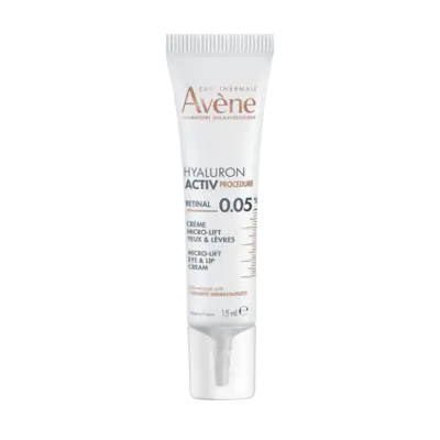 Levně AVENE Hyal.Activ PROCED.Mikro-Lift oči a rty 15ml