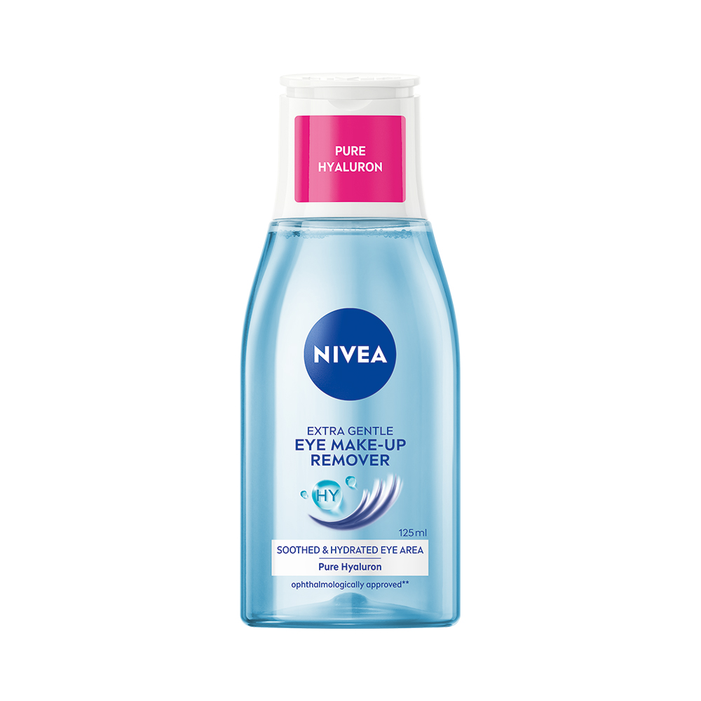 Levně NIVEA Jemný odličovač očí 125ml