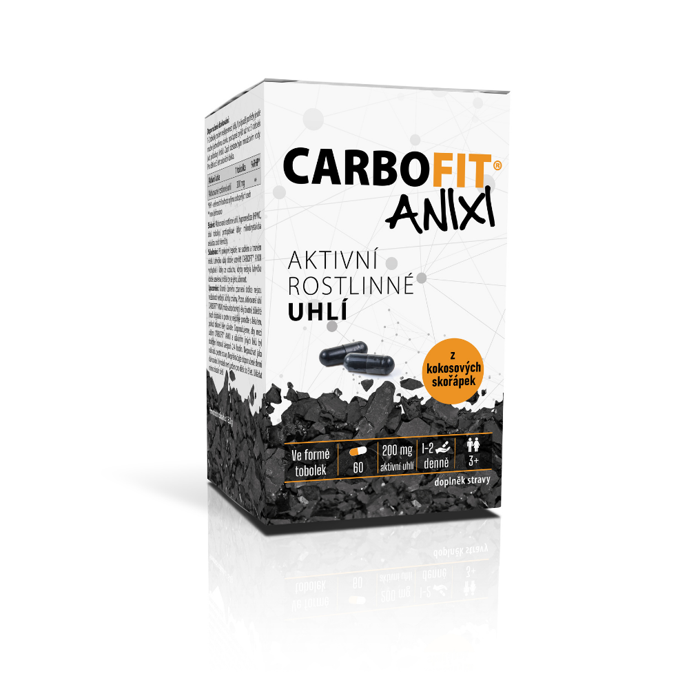 Levně Carbofit ANIXI tob.60