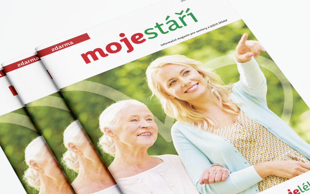 Projekt Moje stáří
