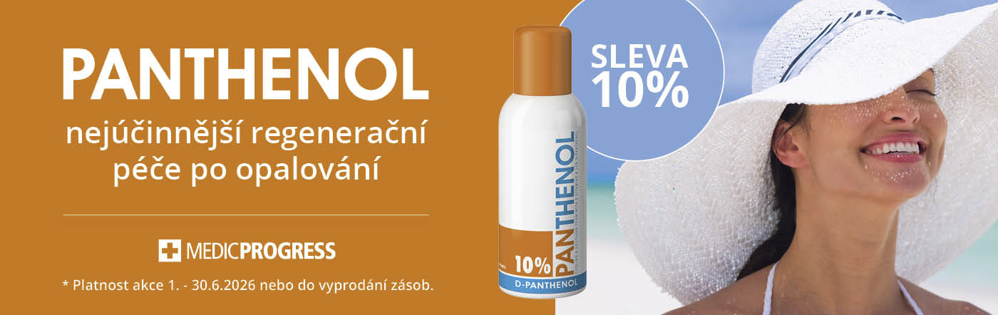 Panthenol -10%