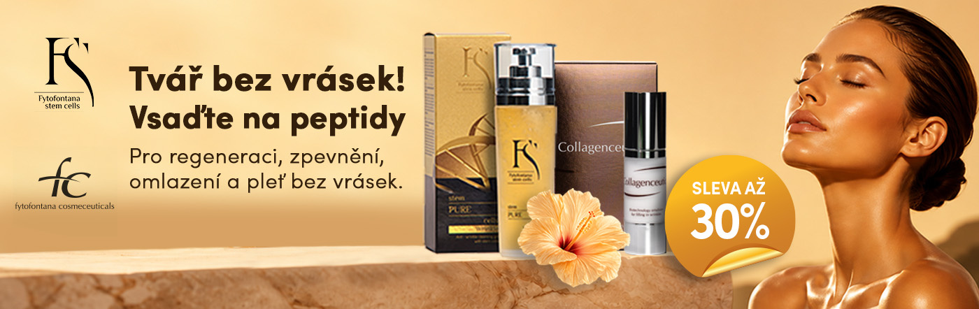FC & FS kosmetika -30%