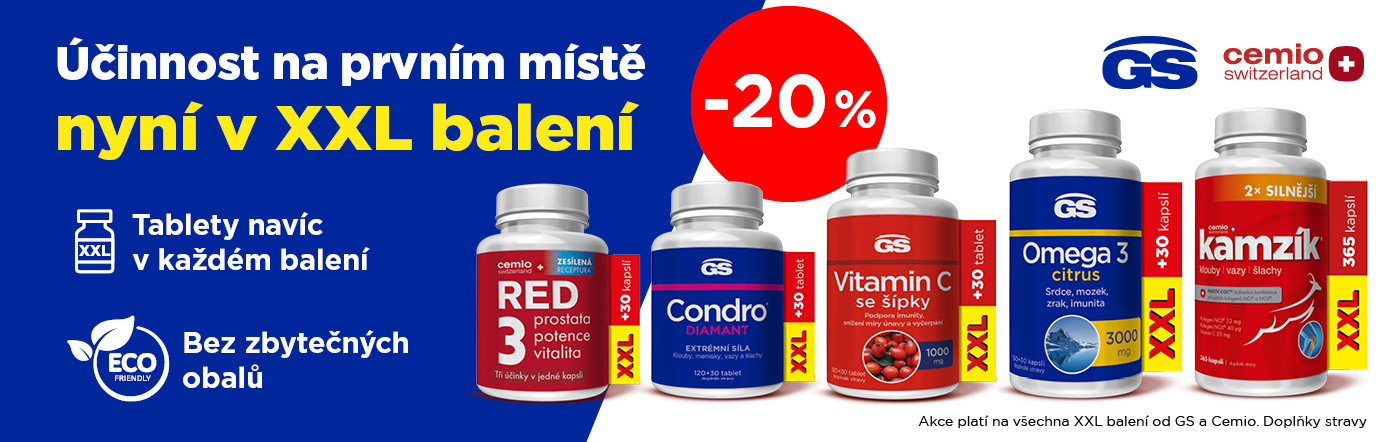 GS -20%