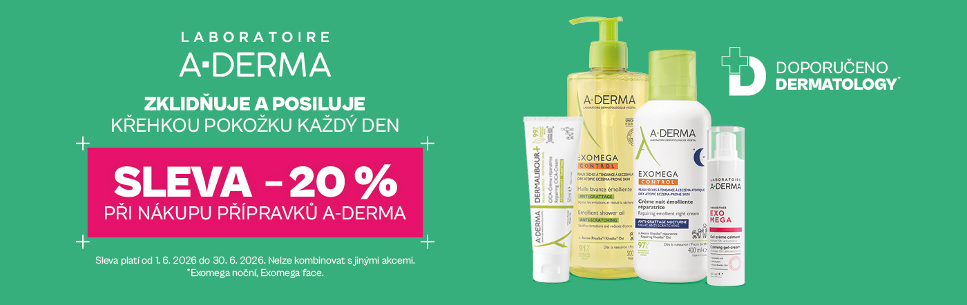 A-derma -20%