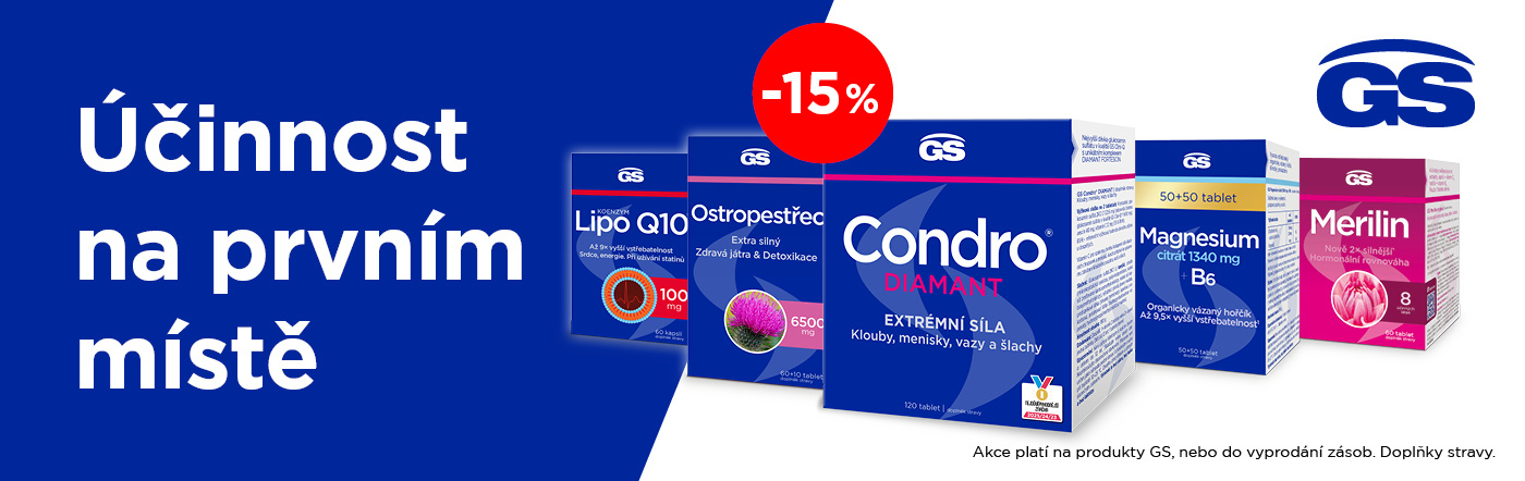 GS -15%