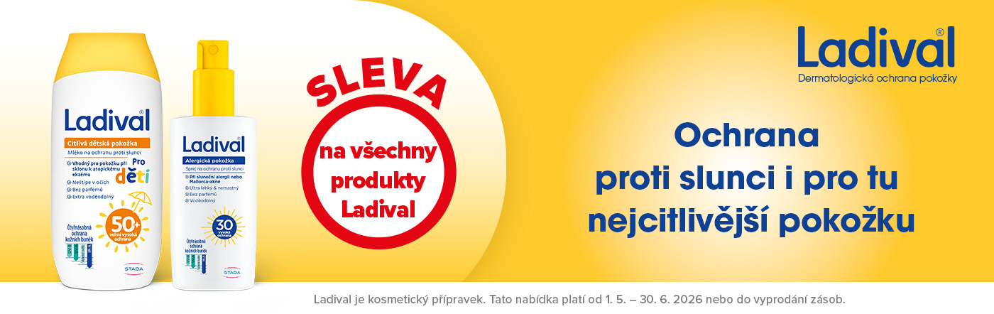 Ladival -30%
