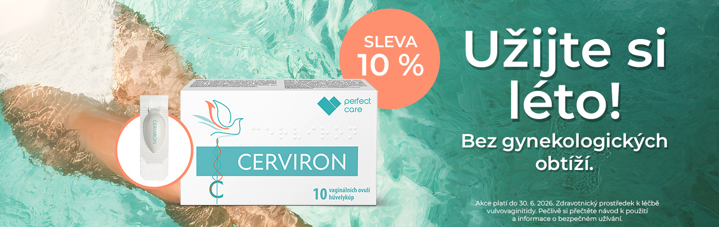 Cerviron -10%
