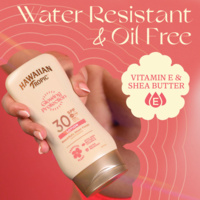 Hawaiian Tropic Glowing Protection Lotion SPF 304. Y302227400 Benefit