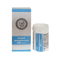 Acidum phosphoricum