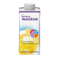 Nutridrink vanilková