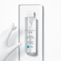 VICHY - CLEANSER - PURETE -THERMALE - 3in1 ONE STEP MICELLAR WATER- 3337875674942- PACKSHOT SCREEN- 200ML