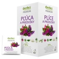 Plíce a pruduþky 30g