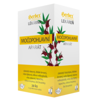 Moƒopohlavní aparát 20x3g