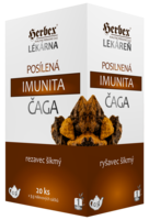Posílená imunita ¼AGA 20x3 g