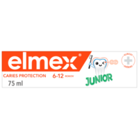 61041609 Mobile Optimized Front In Package elmex Junior TP 75ml SK MOBILE OPTIMIZED