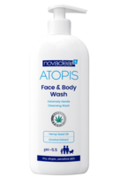 Biotter NC ATOPIS mycí gel na obličej a tělo 500 ml