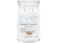 5038581128740    YC SIGNATURE LARGE JAR CLEAN COTTON