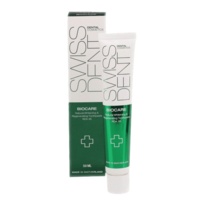 SWISSDENT BIOCARE regenerační a zesvětlující zubní pasta, 50 ml - Swissdent
