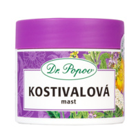 Kostivalová mast 50 ml