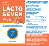 Lacto Seven Trio 3in1_N50 label