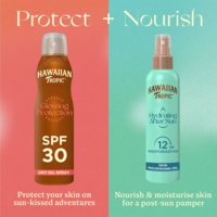 Hawaiian Tropic C-spray Oil SPF 30 (Glowing Protection)6. Y302226600 Routine