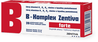 69688 BOX_B-komplex Forte_20tbl_CZ-SK