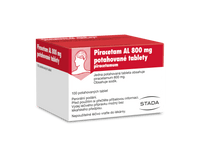 3D_L_Piracetam AL 800mg 100