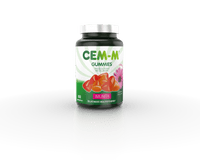 vizu kontejner Cem-M GUMMIES 60tbl CZE-SLO WEB