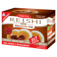reishi bio