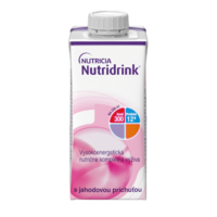Nutridrink jahodová