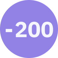 Sleva 200