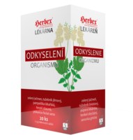 Odkyselení organismu 20x3 g