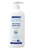 Biotter NC Atopis Hydratační tělové mléko 500ml