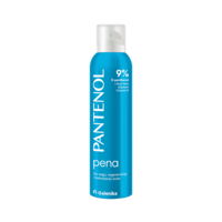 Pantenol_pena
