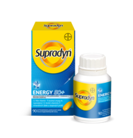 Supradyn ENERGY 50+ tbl.90