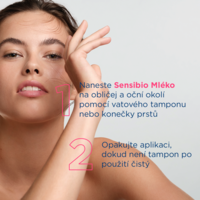 3401346673625_Sensibio_H2O_mleko_250ml6_pouziti