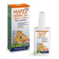 Mapez Herbal Oil Spray - Pharmalife Research