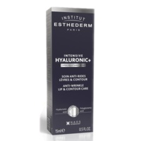 Intensive Hyaluronic hydratační protivráskový balzám na rty