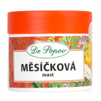 Měsíčková mast 50 ml