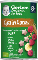 Gerber Bananos-Malnas Puff 35g SK_CZ_HU T1 BrandBank