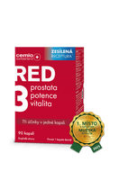 7640181680580_Cemio RED3, 90 kapslí NOVÝ
