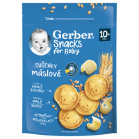 Gerber Máslové sušenky
